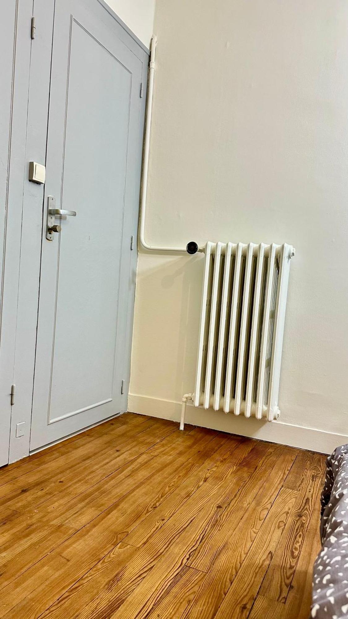 Le Bord De La Loire - Chambre Avec Salle De Bains Commune Nantes Exterior foto