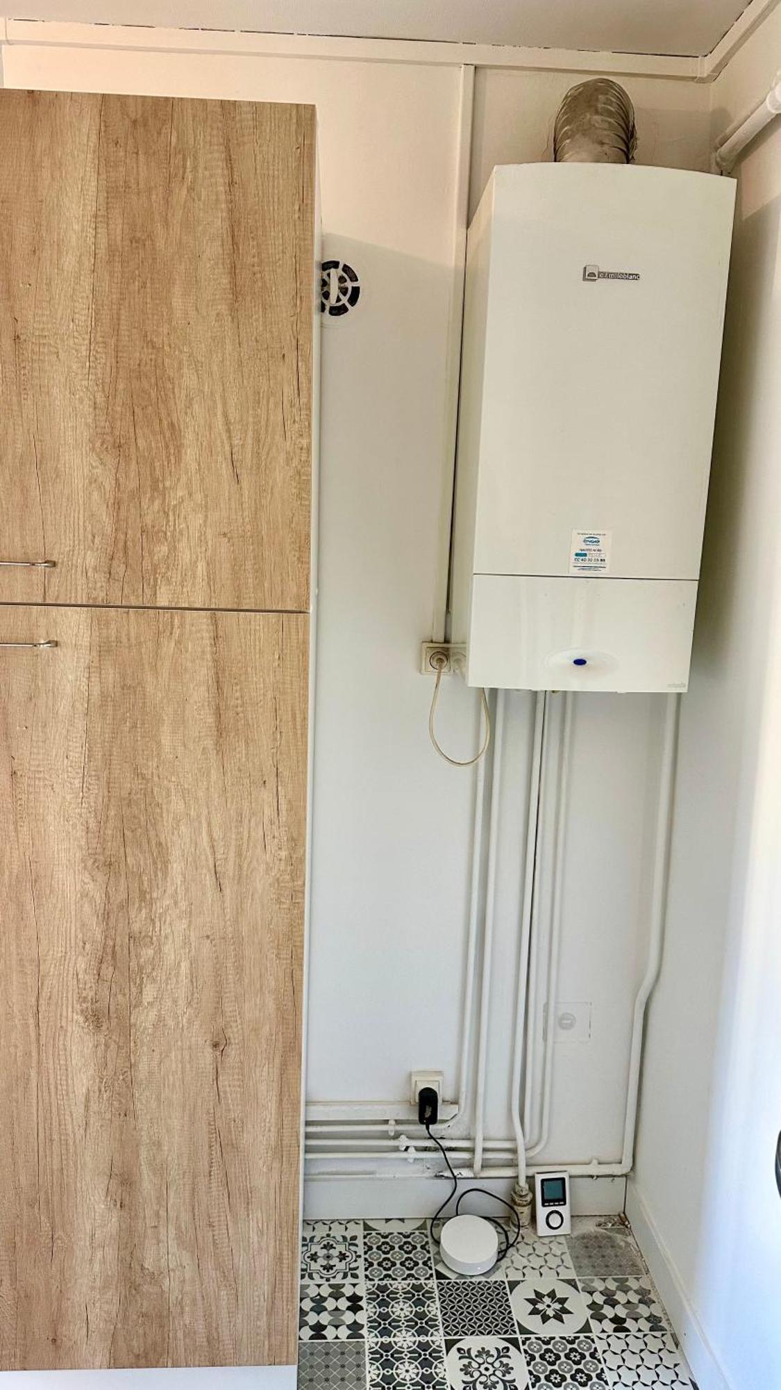 Le Bord De La Loire - Chambre Avec Salle De Bains Commune Nantes Exterior foto